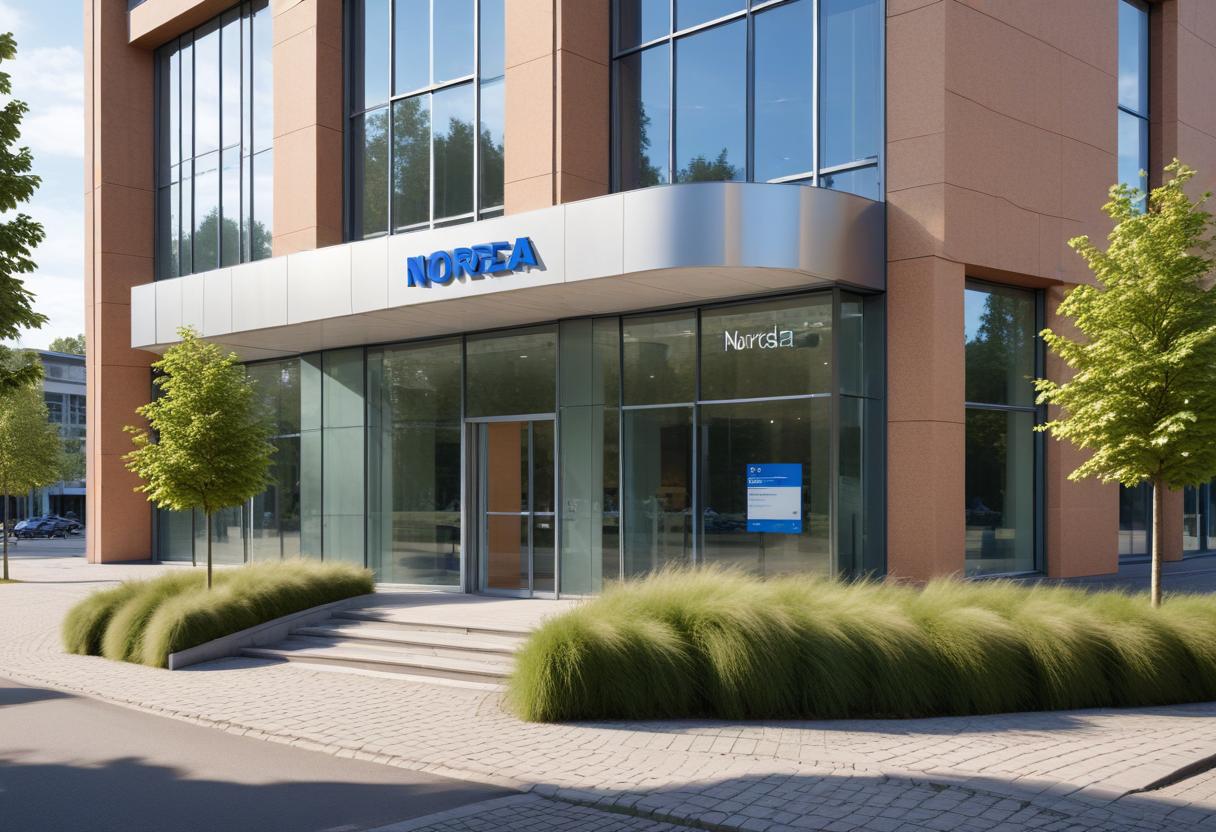 Hitta dina investeringsmöjligheter på Nordea i Kristinehamn illustration