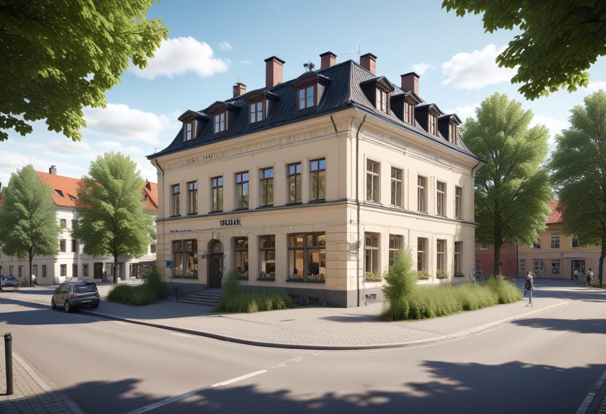Hitta möjligheterna med Swedbank i Lycksele illustration