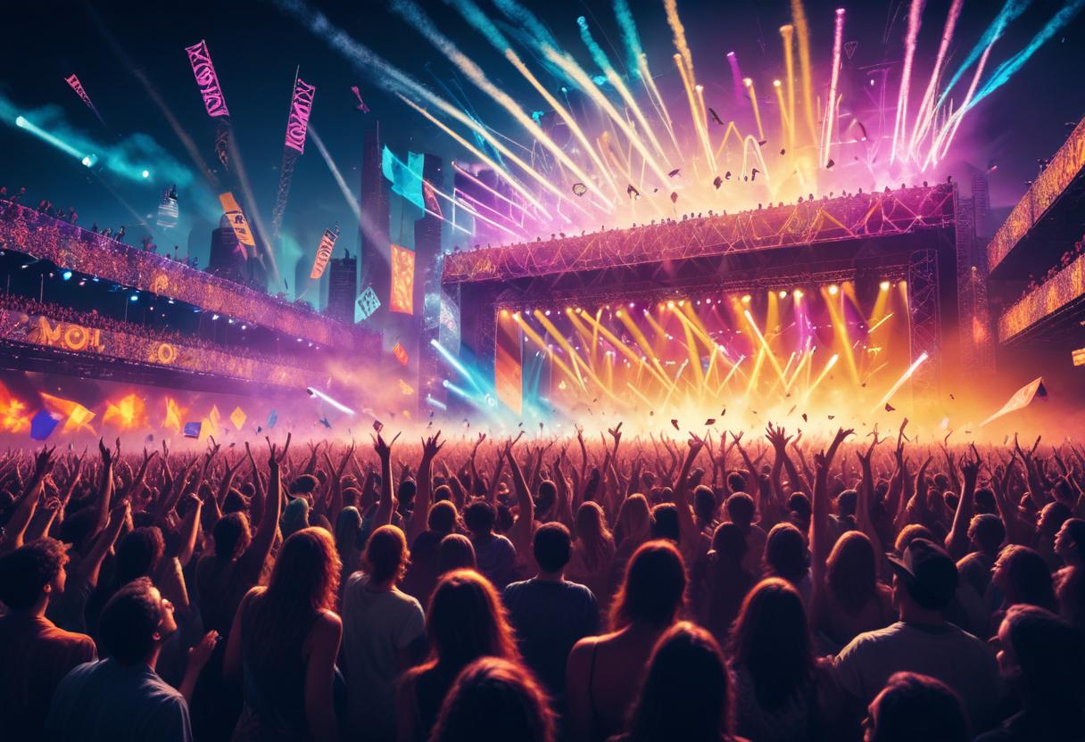 Hur Taylor Swifts förmögenhet påverkar framtidens investeringar illustration
