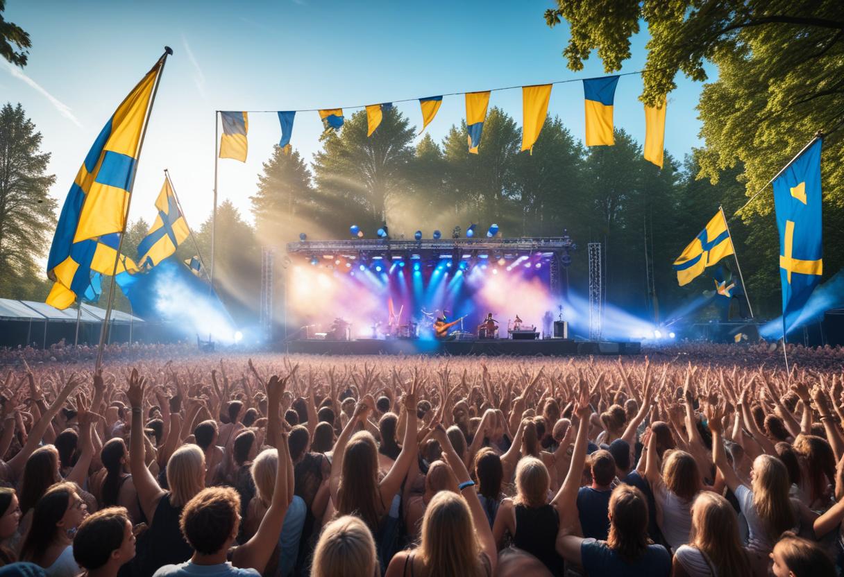 Lasse Holms imponerande förmögenhet och framgångar i musiken illustration