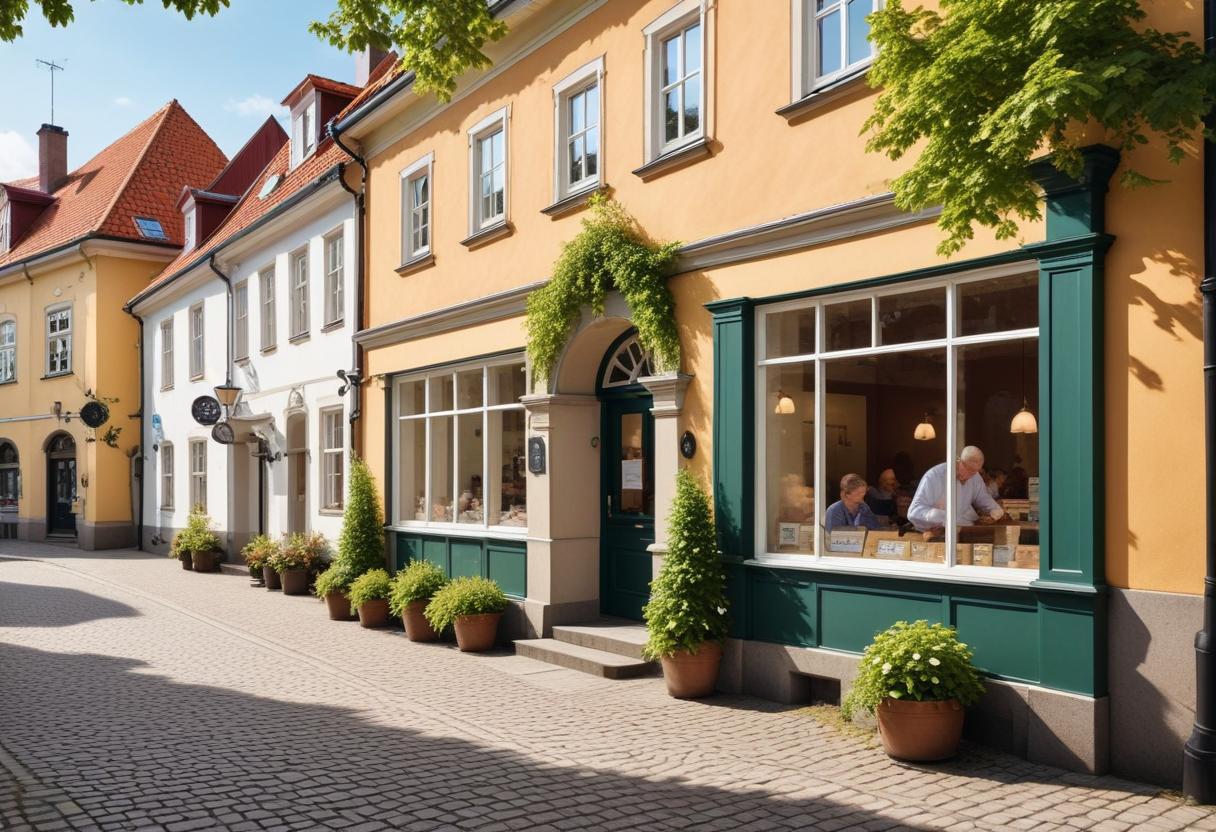 Swedbank Sigtuna illustration