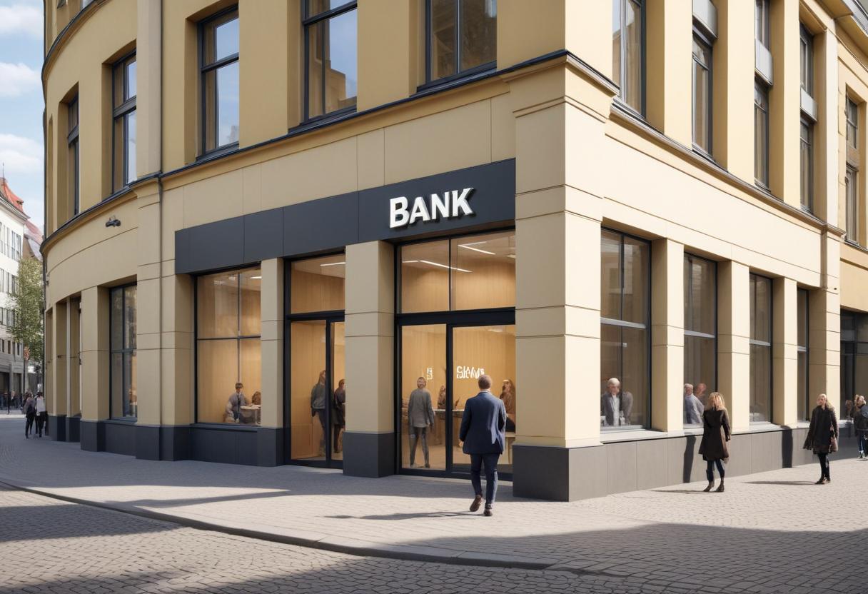 Upptäck SEB i Uppsala – din vän i ekonomi! illustration