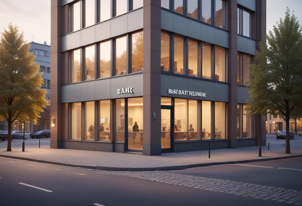 Upptäck Swedbank i Sollefteå – din ekonomiska partner! illustration