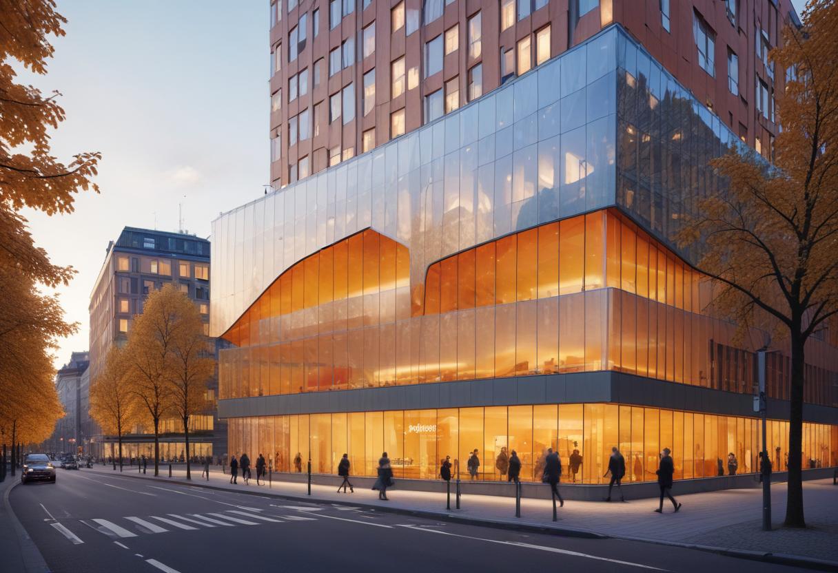 Upptäck Swedbank på Södermalm illustration