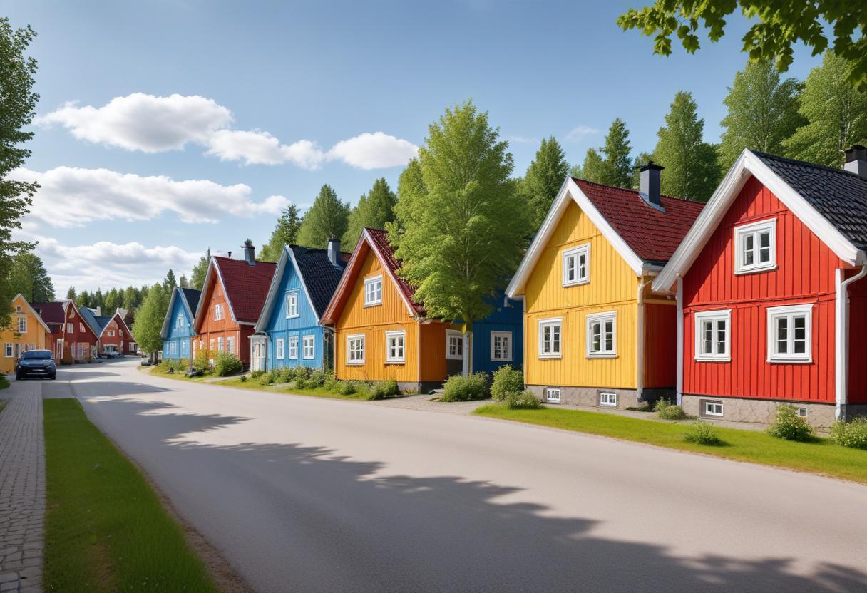 Din guide till Swedbank i Ljusdal illustration
