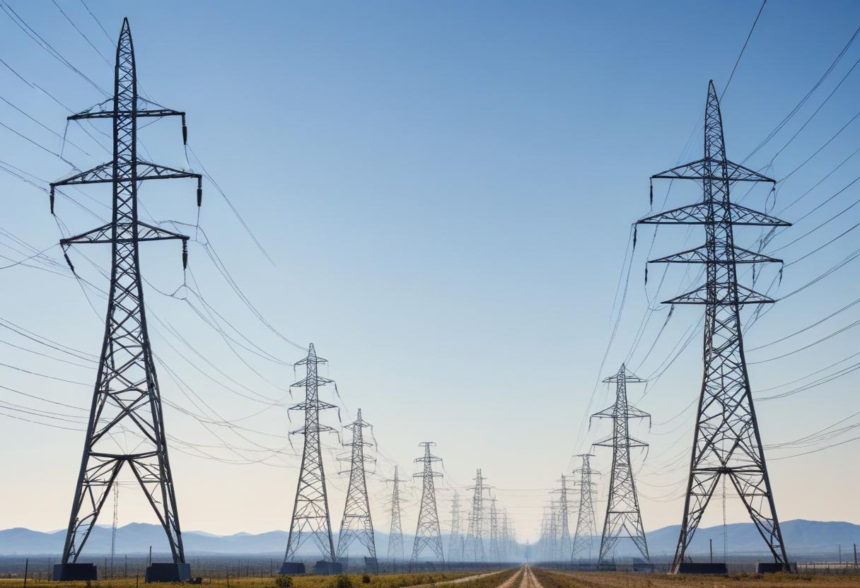 Så mycket tjänar en elektriker högspänning i Sverige! illustration