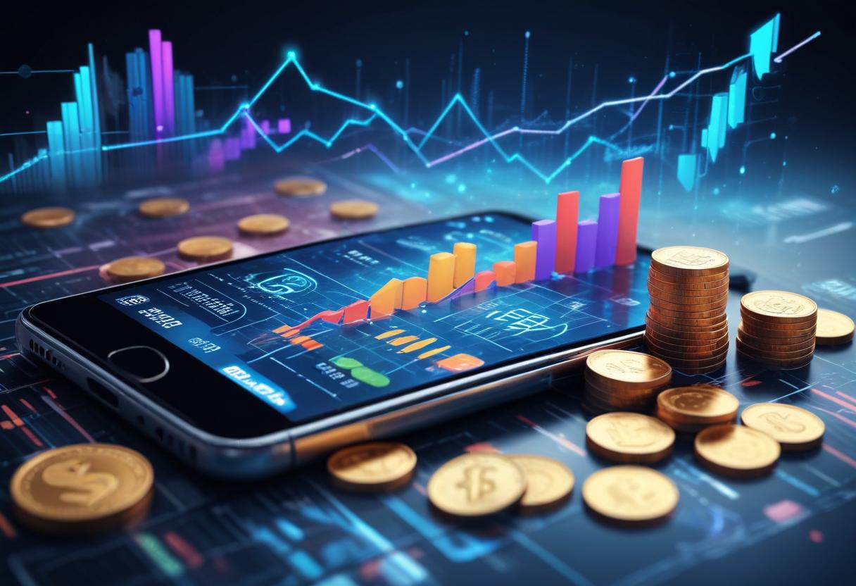 Spara enkelt med Klarna sparkonto – flexibelt och säkert illustration