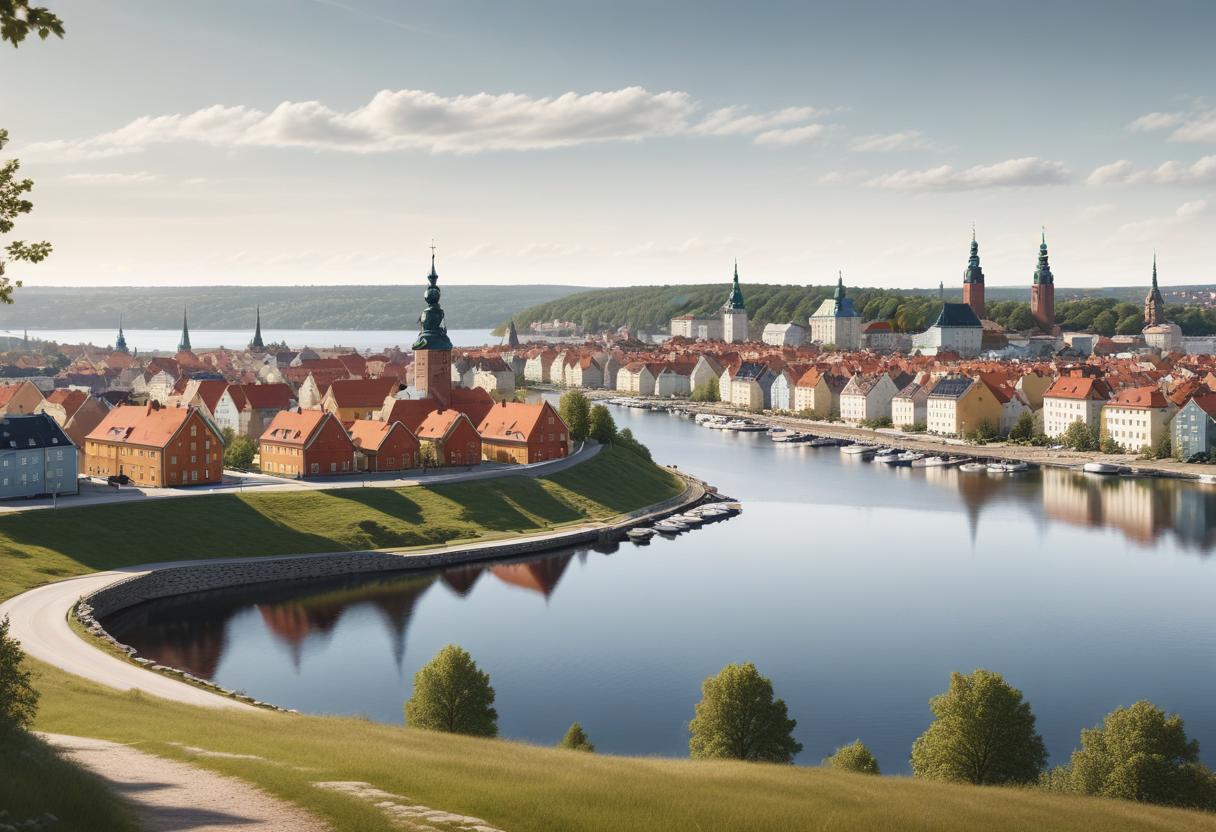 Flytta utomlands utan krångel och behåll bankkonto illustration